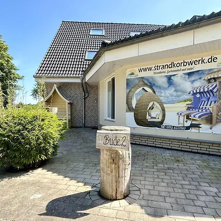 Apartment Die-deichbude-1-bude-1 *