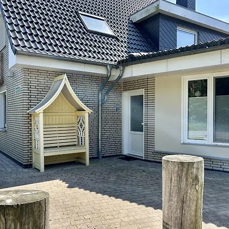Apartment Die-deichbude-1-bude-1