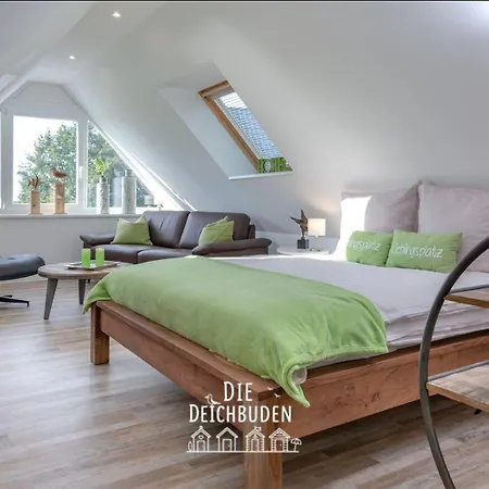Apartment Deichbude 1 - Bude 1