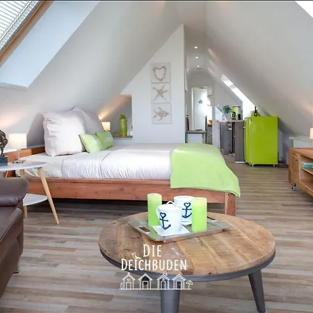 Daire Die-deichbude-1-bude-1 *