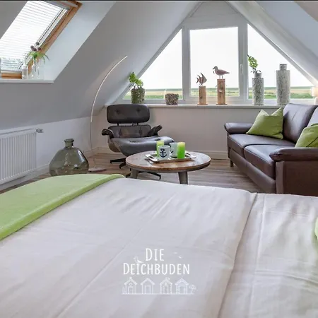 Deichbude 1 - Bude 1