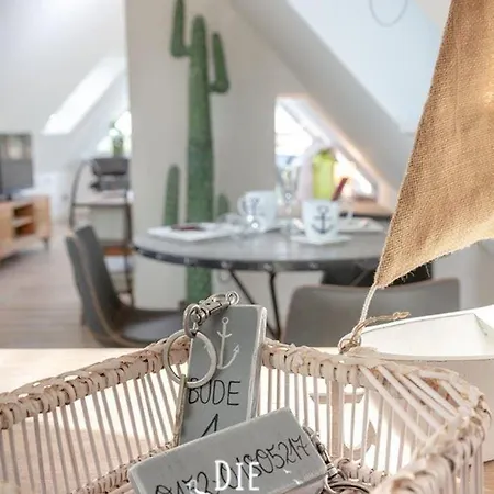 Deichbude 1 - Bude 1 Apartment