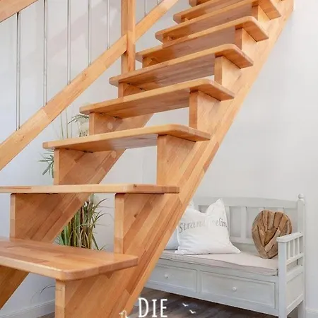 Apartment Deichbude 1 - Bude 1 Büsum