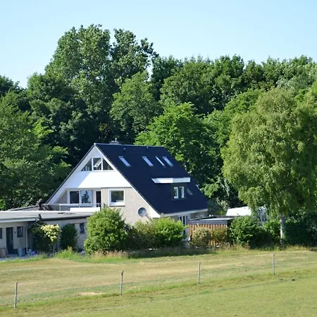Deichbude 1 - Bude 1 Apartment *